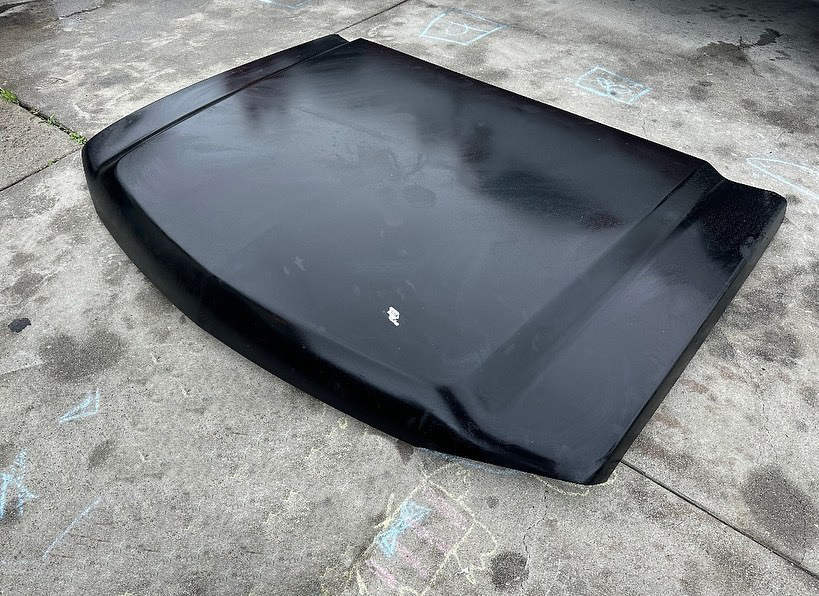 03-06 HD OEM HOOD
