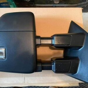 2019 F150 tow mirrors