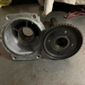 TH400 2WD Tail Housing and Output Shaft GMC Chevrolet No O-Ring