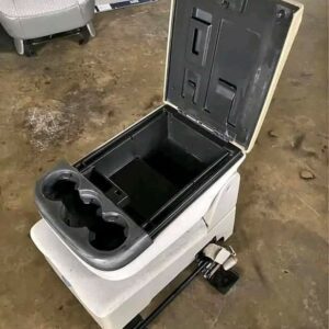 Center console for Chevy has its new cover 2020 obo