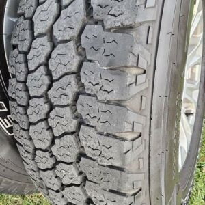 wheels and tires 8×170 ford f250