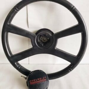 88 to 94 Chevy GMC OBS Truck Steering Wheel OEM Silverado C10 K10