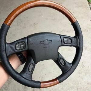 03-06 Chevy steering  wheel