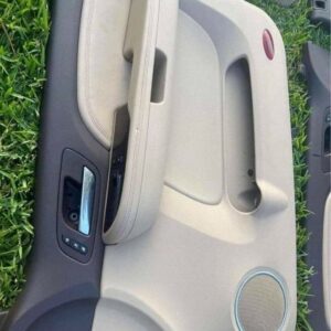 07-13 chevy/gmc ltz or denali door panels