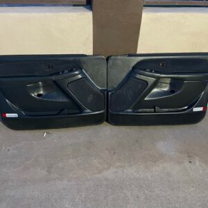 03-06 Chevy Silverado door panels