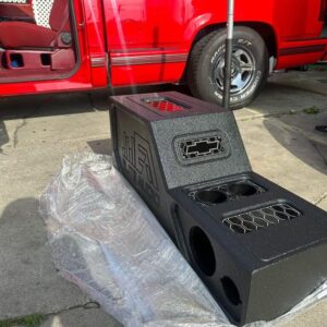 Gear Console