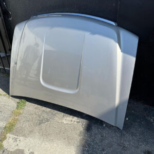 Hood of 2007 GMC 3500 HD