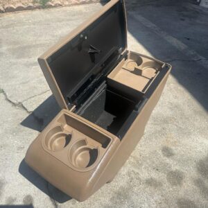 Tan OEM console