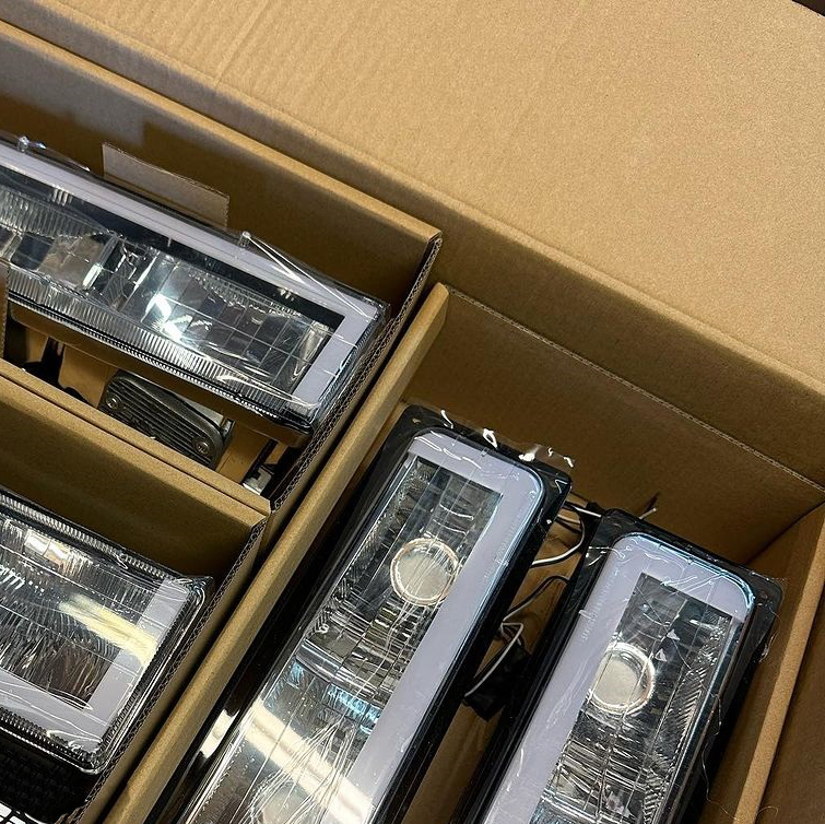 Chevy OBS DRL headlights