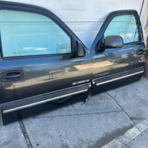 Door Panels & all Mechanism 99-06