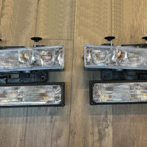 Truck HQ Lighting