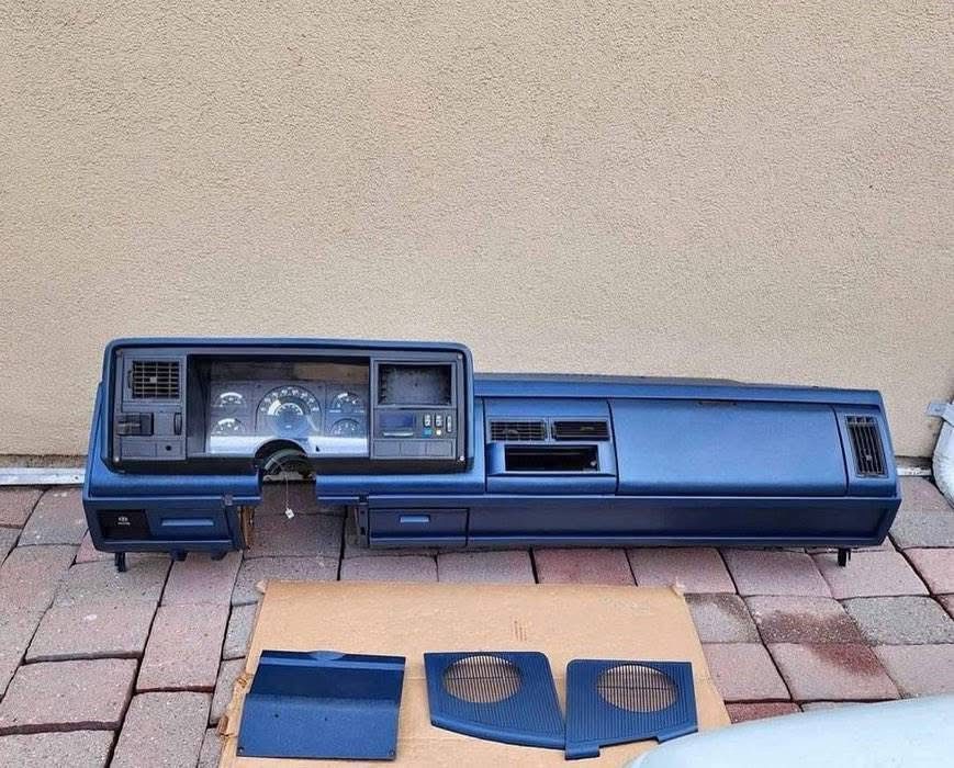 88-96 Chevy dashboard - Image 2