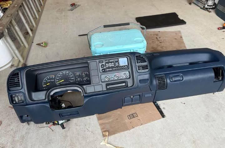OBS Dashboard 95-99