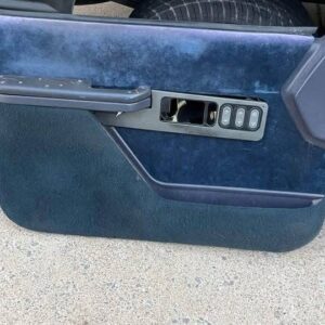 Obs Chevrolet door panelsDoor panels for 88-94 Chevrolet or gmc 1500