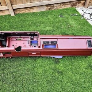 1988 – 1994 CHEVY OBS DASHBOARD1989 to 1994 SILVERADO TAHOE YUKON SIERRA  BURGUNDY DASHBOARD
