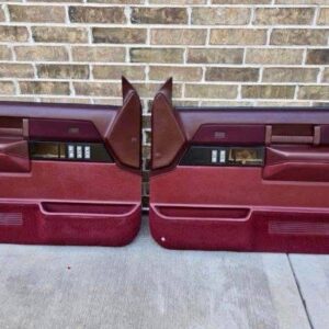 88-89 Chevy/Gmc Obs Door Panels