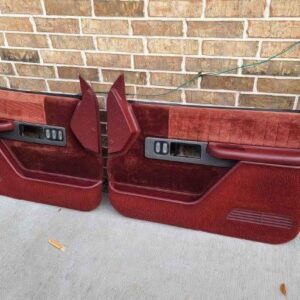 Obs Door Panels Chevy/Gmc 90-94