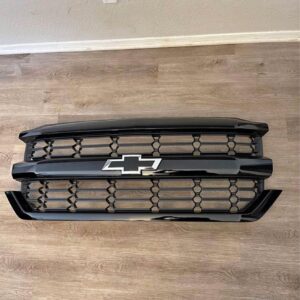 2014-18 Chevrolet Silverado 1500 Front Grille