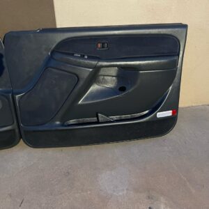 03-06 Chevy Silverado door panels