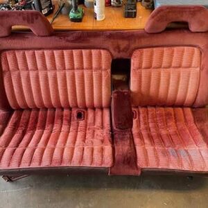 88-98 Chevy Gmc OBS Bench Seat With Arm Rest