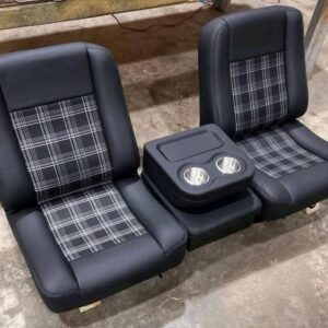 Bucket seats for a 1986 C10