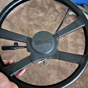 OBS Steering Column