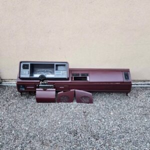1988–1994 Chevy CK1500 Dashboard