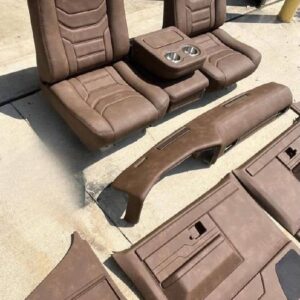 1973–1987 Chevy Squarebody Full Interior