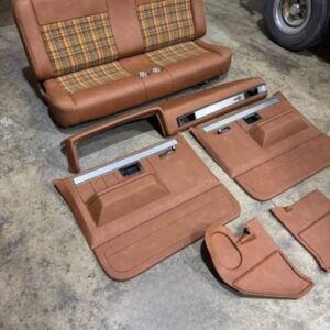 C10 Squarebody Interior