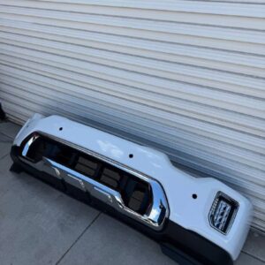 2022 GMC Sierra 2500HD Front Bumper
