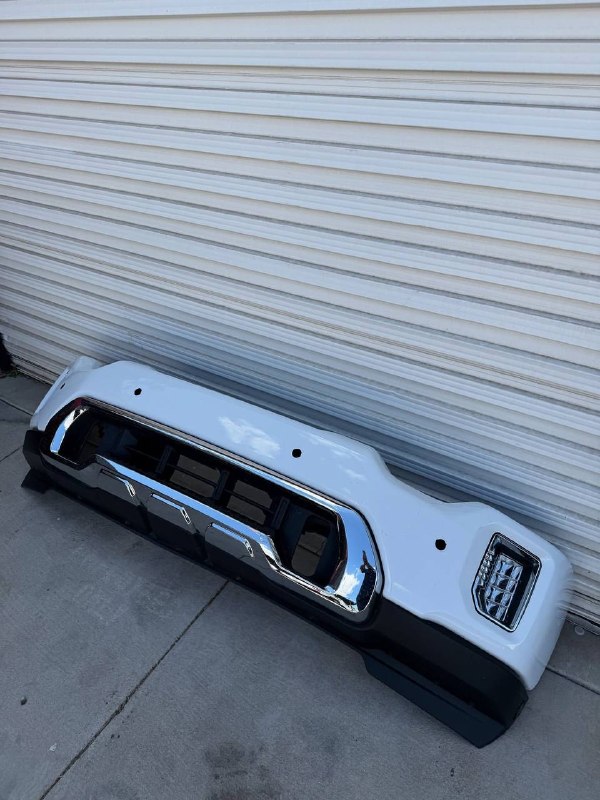 2022 GMC Sierra 2500HD Front Bumper