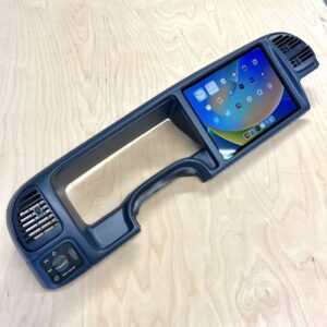 1996 Chevy 1500 iPad Pro 12.9-Inch Dash Mod