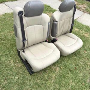 1999–2002 Chevy Silverado/Tahoe Electric Seats