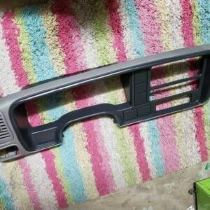 1995–1999 Chevy/GMC Grey Speedometer Cluster Surround Bezel