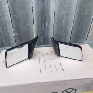 1988–1998 Chevy CK1500 Metal Mirrors