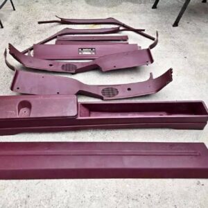 1988–1994 OBS Interior Trim Parts