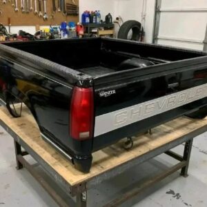 1988–1998 Chevy Fleetside Short Bed