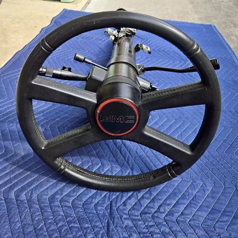 1988–1994 OBS Steering Column