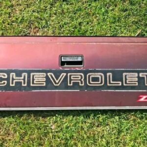 1988–1998 Chevy/GMC Sport Step-Side Tailgate